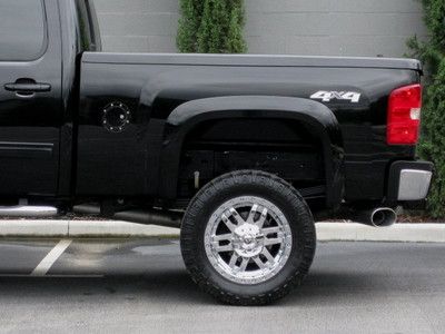 CREW CAB SHORT BED ( LTZ ) LIFTED! SHOW TRUCK, US $52,900.00, image 17