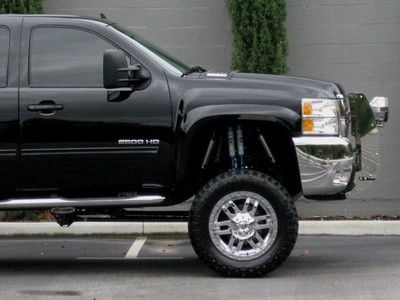 CREW CAB SHORT BED ( LTZ ) LIFTED! SHOW TRUCK, US $52,900.00, image 20