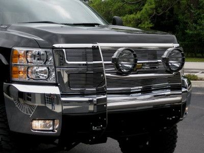 CREW CAB SHORT BED ( LTZ ) LIFTED! SHOW TRUCK, US $52,900.00, image 23