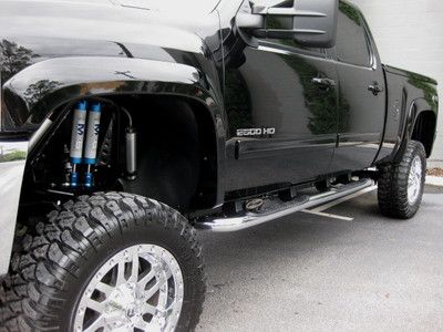 CREW CAB SHORT BED ( LTZ ) LIFTED! SHOW TRUCK, US $52,900.00, image 27