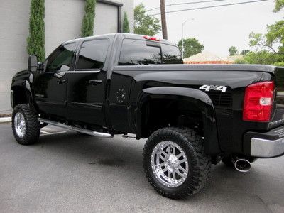 CREW CAB SHORT BED ( LTZ ) LIFTED! SHOW TRUCK, US $52,900.00, image 34