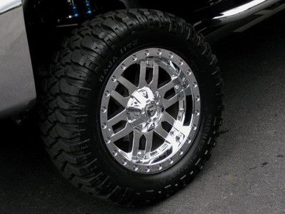 CREW CAB SHORT BED ( LTZ ) LIFTED! SHOW TRUCK, US $52,900.00, image 56