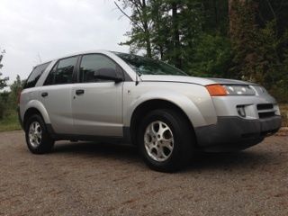 2003 awd saturn vue, sunroof, low miles, v6 auto, power options. no reserve !!!!