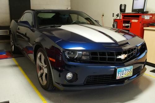 2010 Chevrolet Camaro SS Coupe 2-Door 6.2L, US $34,000.00, image 2