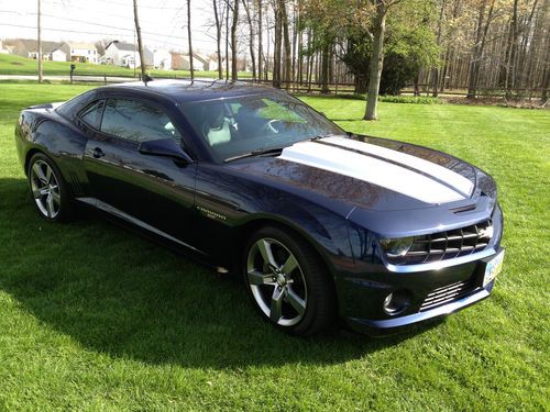 2010 Chevrolet Camaro SS Coupe 2-Door 6.2L, US $34,000.00, image 3