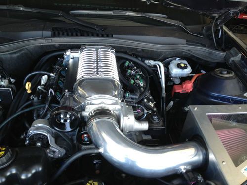 2010 Chevrolet Camaro SS Coupe 2-Door 6.2L, US $34,000.00, image 6