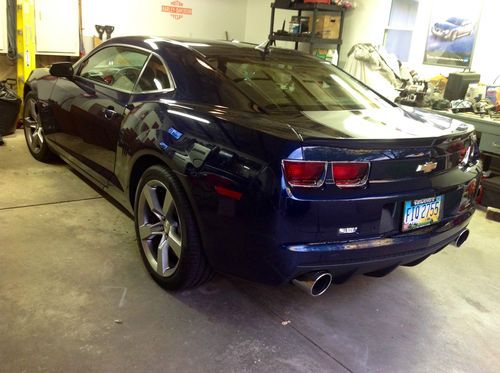 2010 Chevrolet Camaro SS Coupe 2-Door 6.2L, US $34,000.00, image 7