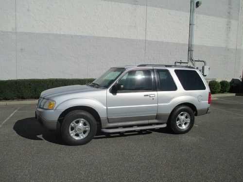 Automatic 4x4 leather interior moonroof