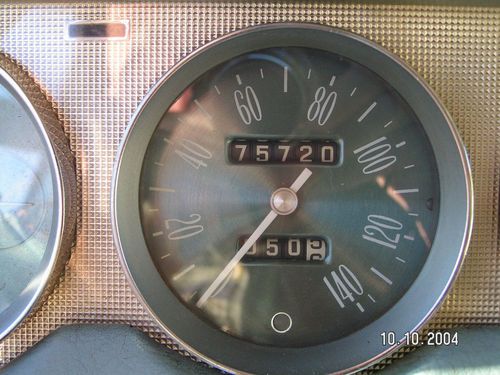 1956 Lincoln Continental Mark II Air Conditioning Black Beauty, image 11