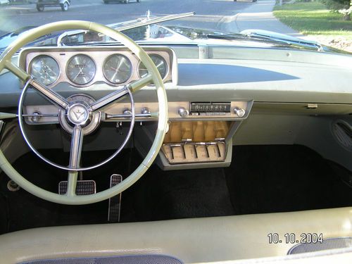 1956 Lincoln Continental Mark II Air Conditioning Black Beauty, image 12