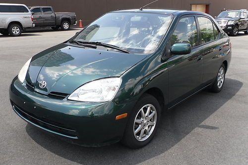 2003 toyota prius hybrid - low 36k miles