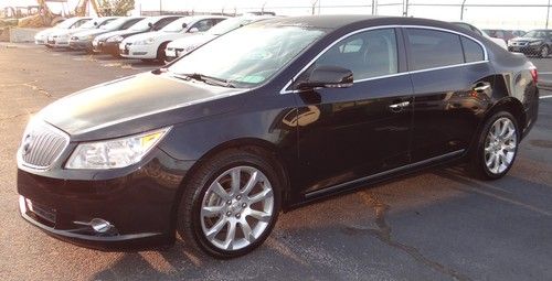 2010 buick lacrosse cxs - 3.6l v6 - 2003539