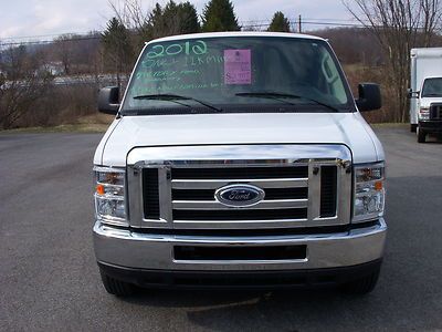 2012 FORD E250 CARGO VAN ONLY 11K MILES! FACTORY FORD WARRANTY! LIKE NEW!!, US $18,900.00, image 2