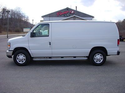 2012 FORD E250 CARGO VAN ONLY 11K MILES! FACTORY FORD WARRANTY! LIKE NEW!!, US $18,900.00, image 4