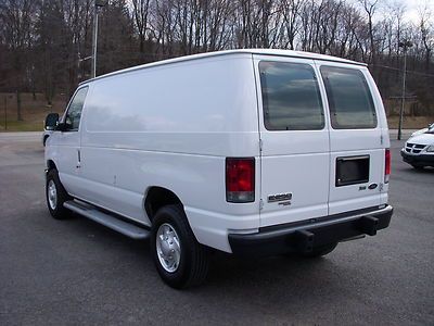 2012 FORD E250 CARGO VAN ONLY 11K MILES! FACTORY FORD WARRANTY! LIKE NEW!!, US $18,900.00, image 5