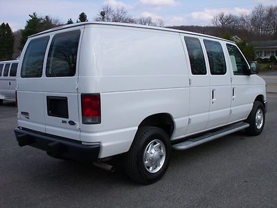 2012 FORD E250 CARGO VAN ONLY 11K MILES! FACTORY FORD WARRANTY! LIKE NEW!!, US $18,900.00, image 7