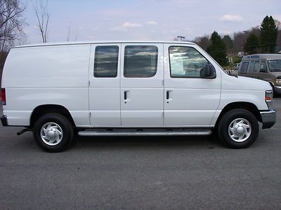 2012 FORD E250 CARGO VAN ONLY 11K MILES! FACTORY FORD WARRANTY! LIKE NEW!!, US $18,900.00, image 8