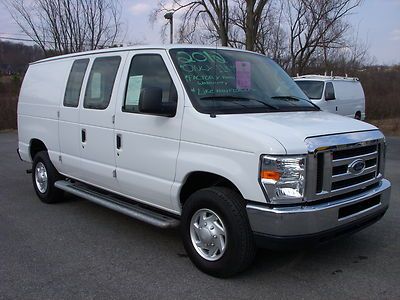 2012 FORD E250 CARGO VAN ONLY 11K MILES! FACTORY FORD WARRANTY! LIKE NEW!!, US $18,900.00, image 9