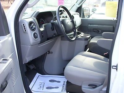 2012 FORD E250 CARGO VAN ONLY 11K MILES! FACTORY FORD WARRANTY! LIKE NEW!!, US $18,900.00, image 21