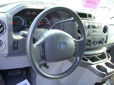 2012 FORD E250 CARGO VAN ONLY 11K MILES! FACTORY FORD WARRANTY! LIKE NEW!!, US $18,900.00, image 22