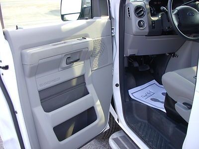 2012 FORD E250 CARGO VAN ONLY 11K MILES! FACTORY FORD WARRANTY! LIKE NEW!!, US $18,900.00, image 23