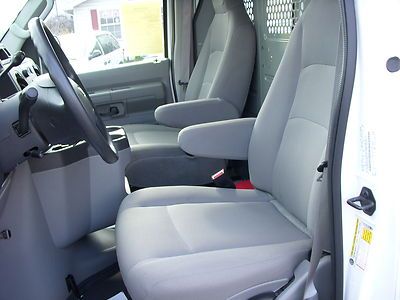2012 FORD E250 CARGO VAN ONLY 11K MILES! FACTORY FORD WARRANTY! LIKE NEW!!, US $18,900.00, image 29