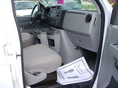 2012 FORD E250 CARGO VAN ONLY 11K MILES! FACTORY FORD WARRANTY! LIKE NEW!!, US $18,900.00, image 30