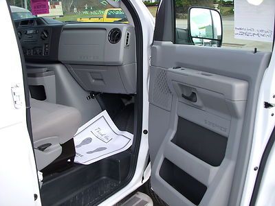 2012 FORD E250 CARGO VAN ONLY 11K MILES! FACTORY FORD WARRANTY! LIKE NEW!!, US $18,900.00, image 33