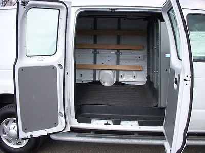 2012 FORD E250 CARGO VAN ONLY 11K MILES! FACTORY FORD WARRANTY! LIKE NEW!!, US $18,900.00, image 37