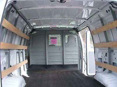 2012 FORD E250 CARGO VAN ONLY 11K MILES! FACTORY FORD WARRANTY! LIKE NEW!!, US $18,900.00, image 44