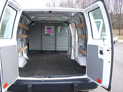 2012 FORD E250 CARGO VAN ONLY 11K MILES! FACTORY FORD WARRANTY! LIKE NEW!!, US $18,900.00, image 45