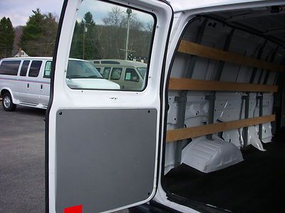 2012 FORD E250 CARGO VAN ONLY 11K MILES! FACTORY FORD WARRANTY! LIKE NEW!!, US $18,900.00, image 46
