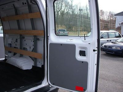 2012 FORD E250 CARGO VAN ONLY 11K MILES! FACTORY FORD WARRANTY! LIKE NEW!!, US $18,900.00, image 47