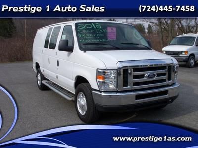 2012 FORD E250 CARGO VAN ONLY 11K MILES! FACTORY FORD WARRANTY! LIKE NEW!!, US $18,900.00, image 48