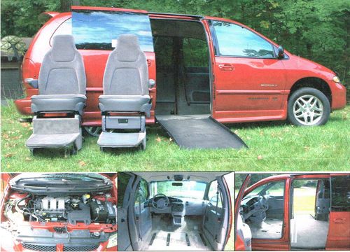 2000 dodge grand caravan sport ims handicap conversion