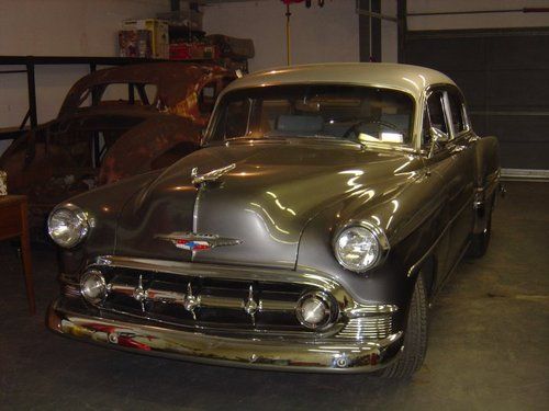 1953 chevrolet bel air/150/210