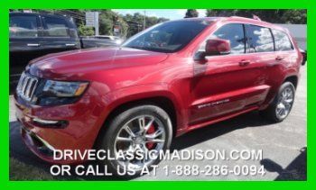 2014 srt8 new 6.4l v8 16v 4wd suv premium