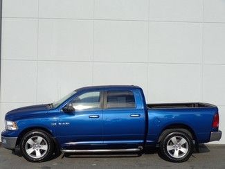 2010 dodge ram 1500 4wd 4dr slt 5.7l