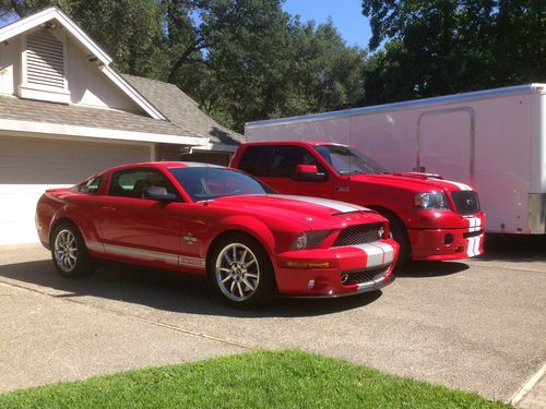 Ford shelby gt500kr gt500 mustang #551 of 712