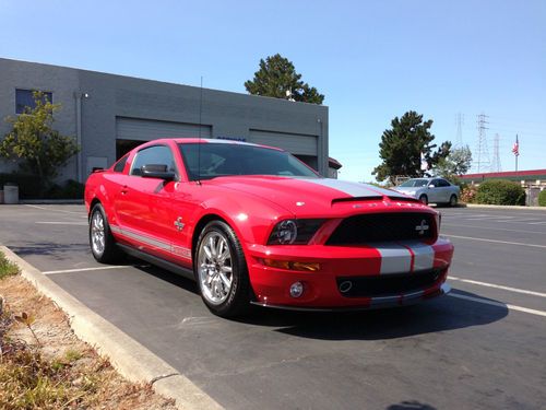 Ford Shelby GT500KR GT500 Mustang #551 of 712, image 2