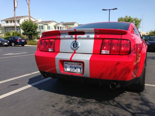 Ford Shelby GT500KR GT500 Mustang #551 of 712, image 3
