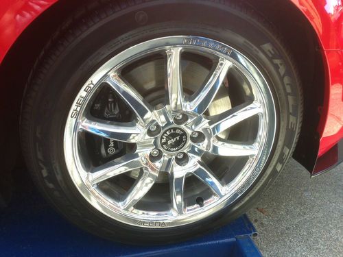 Ford Shelby GT500KR GT500 Mustang #551 of 712, image 6