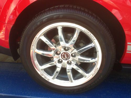 Ford Shelby GT500KR GT500 Mustang #551 of 712, image 7