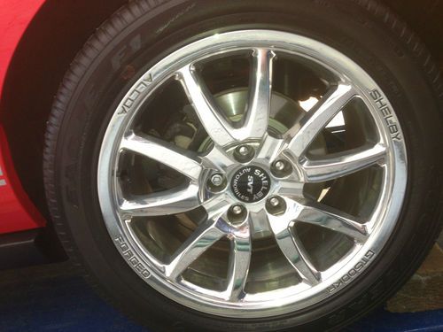 Ford Shelby GT500KR GT500 Mustang #551 of 712, image 8