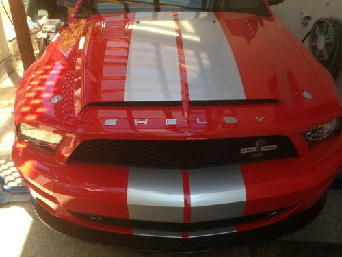 Ford Shelby GT500KR GT500 Mustang #551 of 712, image 10