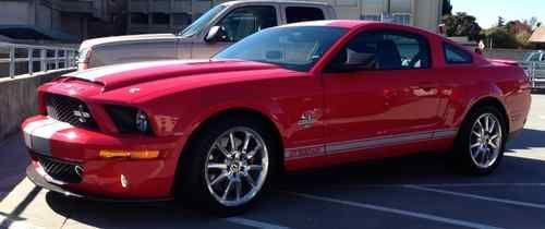 Ford Shelby GT500KR GT500 Mustang #551 of 712, image 14