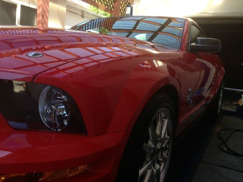 Ford Shelby GT500KR GT500 Mustang #551 of 712, image 15