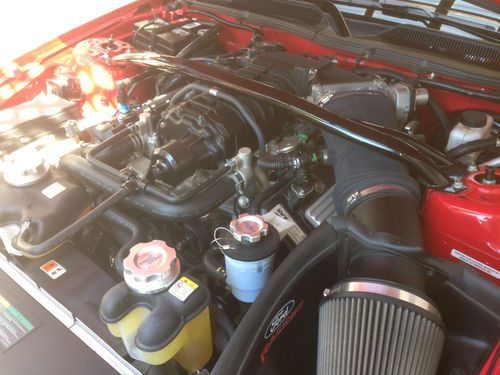 Ford Shelby GT500KR GT500 Mustang #551 of 712, image 17