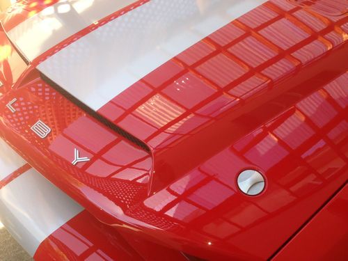 Ford Shelby GT500KR GT500 Mustang #551 of 712, image 19