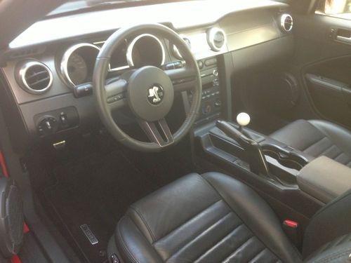 Ford Shelby GT500KR GT500 Mustang #551 of 712, image 23